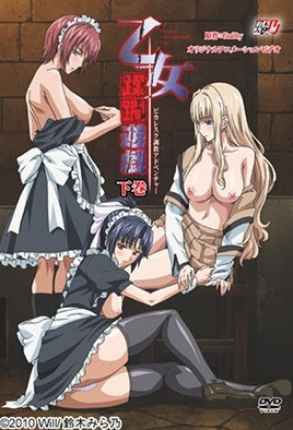 乙女蹂躙游戏MaidenInfringementPlay2